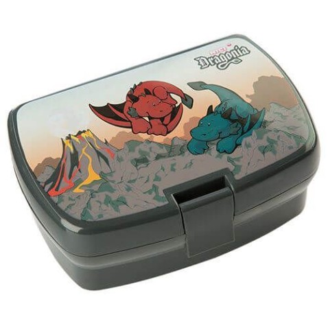 Nici Sárkányok uzsonnás doboz