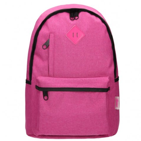 Iskola és szabadidő hátizsák Spirit Spot rózsaszín lányoknak felsősöknek
