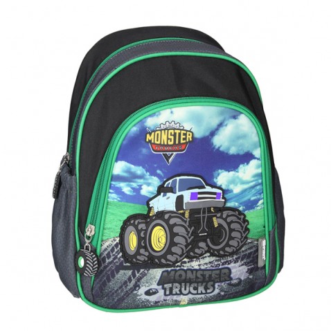Gyerek ovis hátizsák Spirit Monster Truck