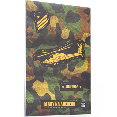 Helikopteren betűrendező