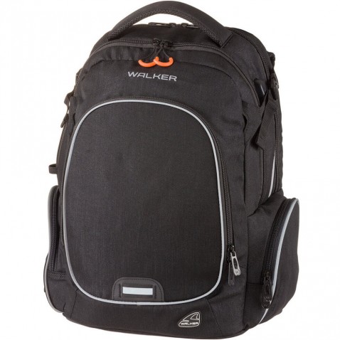 Walker Wizzard CAMPUS EVO Black hátizsák