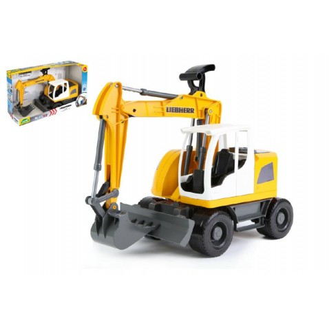 Kotrógép Worxx 48cm 1:15 Liebherr A918 Litronic