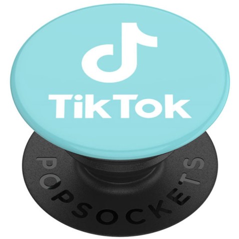 PopSockets PopGrip Gen.2, TikTok Blue