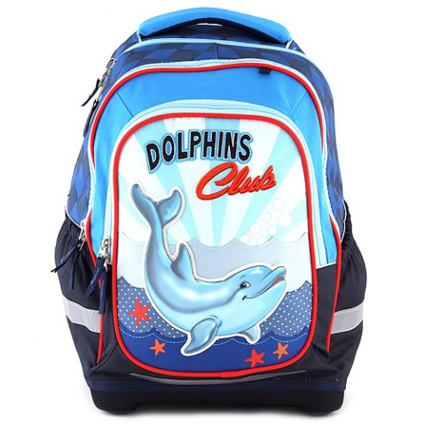 Target Dolphins Club iskolatáska