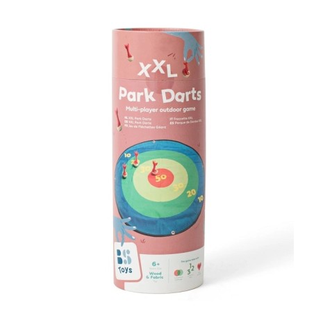 XXL szabadtéri darts