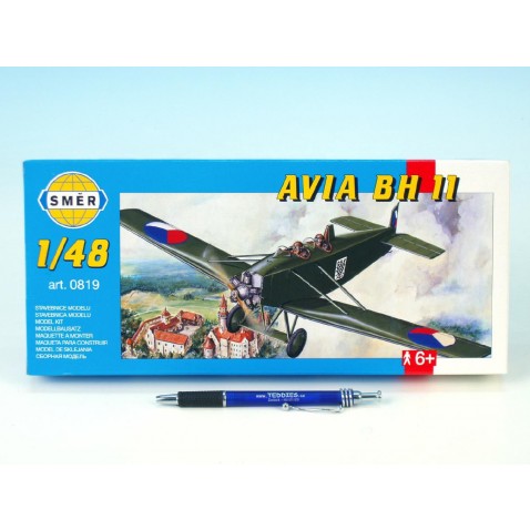 Modell Avia BH 11 13,2x19,4cm