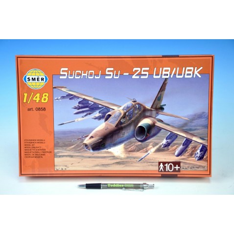 Modell Suchoj SU-25 UB/UBK