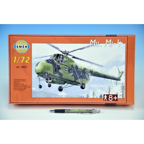 Modell Vrtulník Mil Mi-4