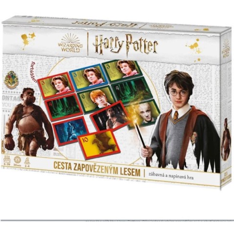 Harry Potter rejtélyes puzzle 300 darab