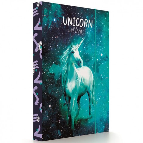 Unicorn 1 A4-es füzettartó box