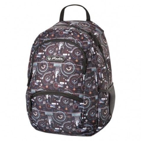 Herlitz Robot hátizsák
