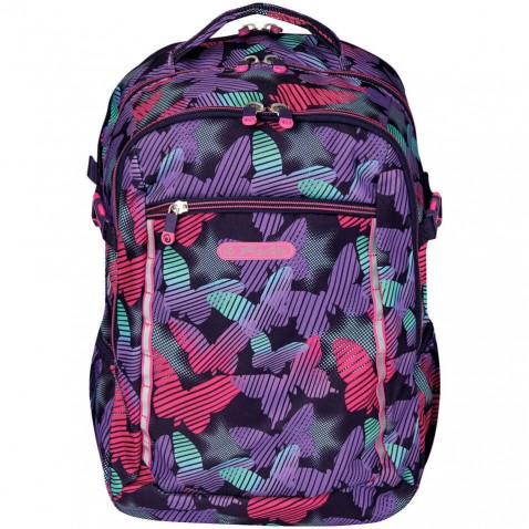 Herlitz Ultimate Pillangó iskolatáska