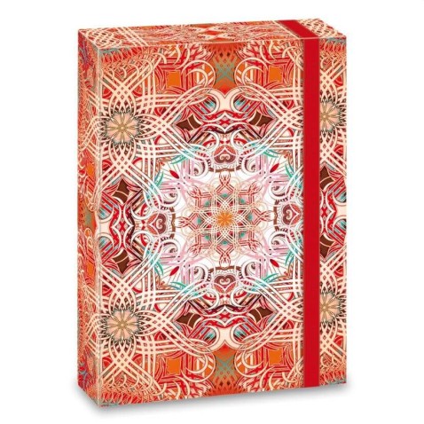 Ars Una Mandala Love A4-es füzetbox
