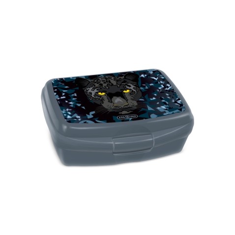 ArsUna Black Panther 26 uzsonnás doboz
