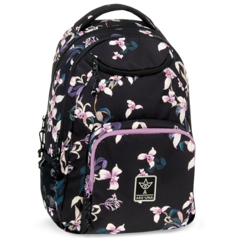 Diák hátizsák Ars Una Orchids AU6