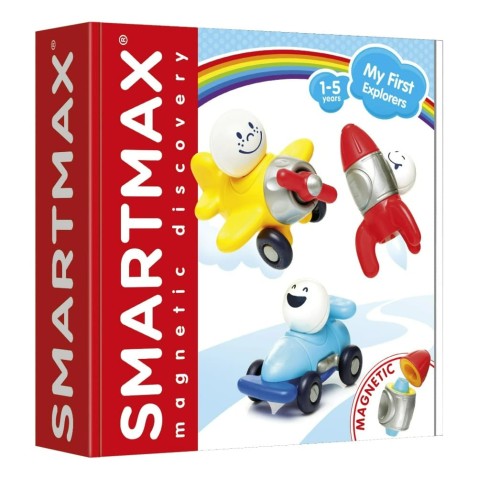 SmartMax - Első kalandoraim - 16 db