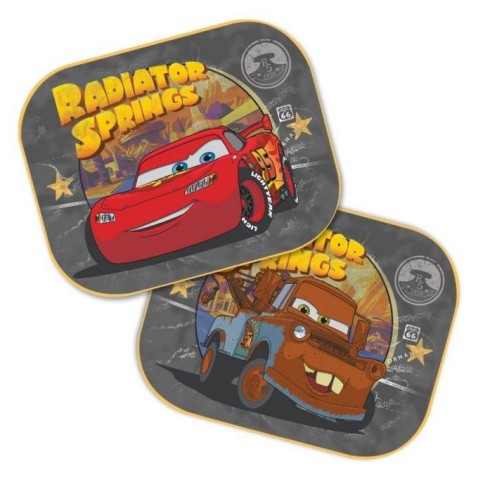 Autós napellenző Cars