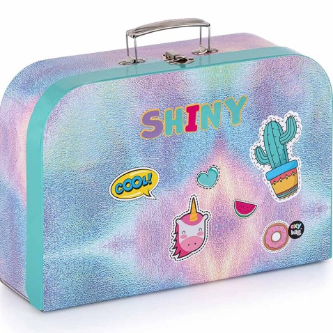 OXY Style Mini Shiny bőrönd