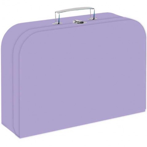 PASTELINI lila lamino bőrönd 34 cm
