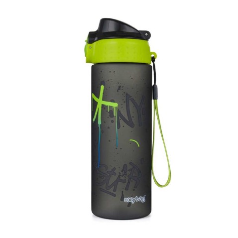 OXY CLiCK 600 ml Graffiti boy kulacs