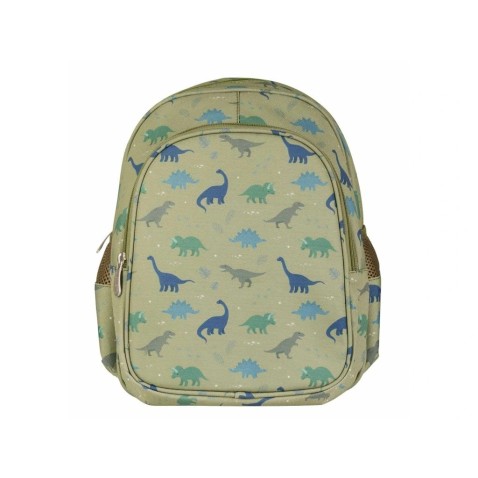 A Little Lovely Company - ovis hátizsák - dinoszauruszok