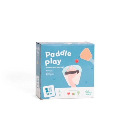 Paddle Play - ügyességi dobójáték