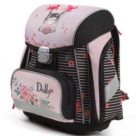 Iskolatáska anatómiai Premium Dolly Alsósoknak