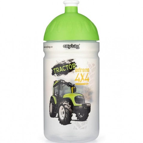 Kulacs Traktor 500 ml