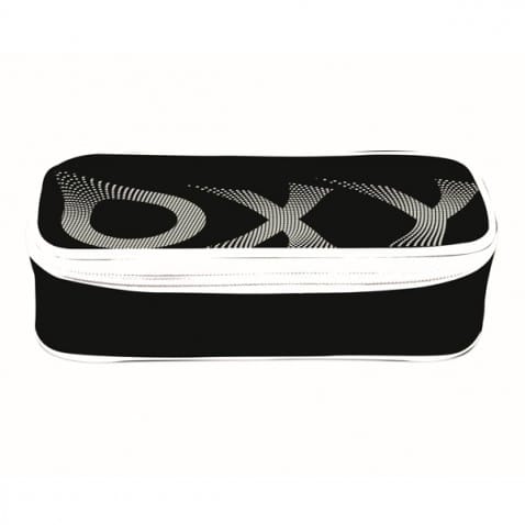 Diák tolltartó OXY Wind White