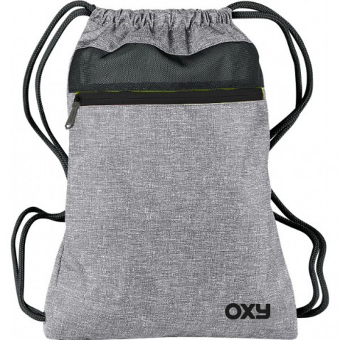 Tornazsák OXY Style Grey