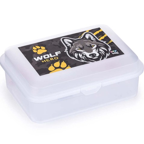 Uzsonnás doboz Farkas