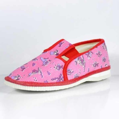 Rózsaszín papucs lányoknak mese