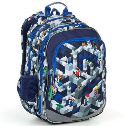 Topgal ELLY 19014 B iskolai hátizsák