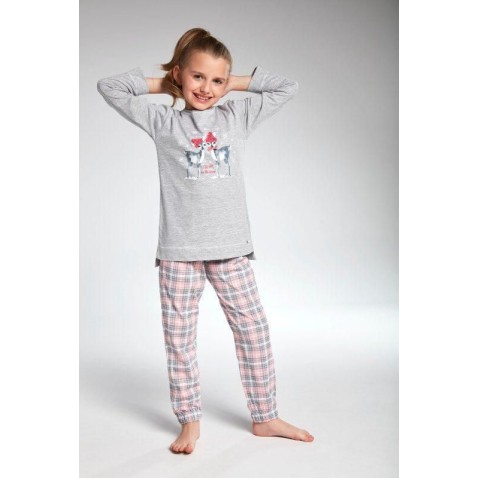 Cornette Kids Winter Day lányka pizsama