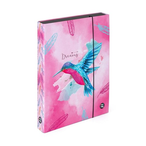 Doboz notebookokhoz A4 Jumbo Hummingbird