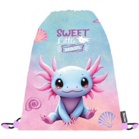 Axolotl edzőtáska