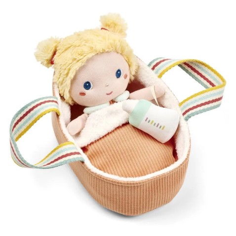 Lilliputiens - Mela baba - 21 cm