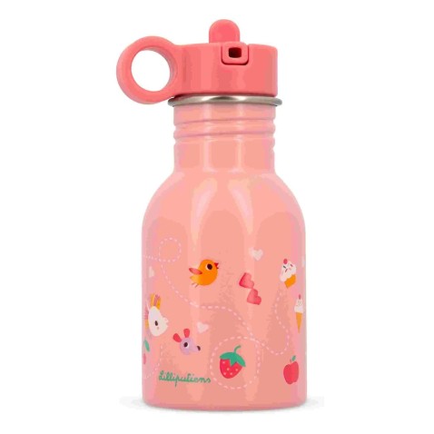 Lilliputiens - ivópalack 400 ml - Jeanne cica