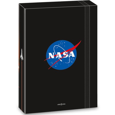 Ars Una NASA 22 A4-es füzetbox