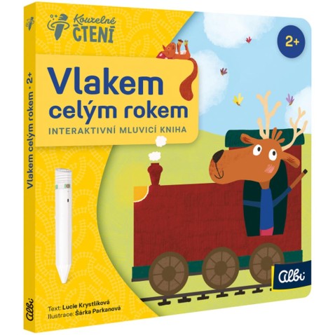 ALBI CZK Mini-könyv a legkisebbeknek - Napi tevékenységek