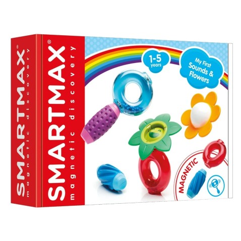 SmartMax - Első hangok és virágok