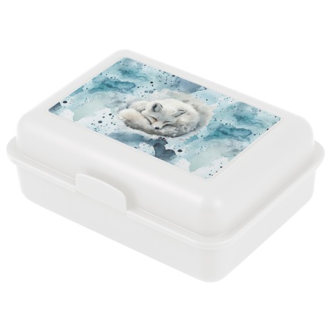 BAAGL Polar uzsonnás doboz