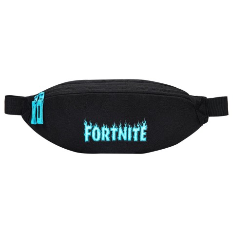 BAAGL Snap Fortnite Blue GRS övtáska