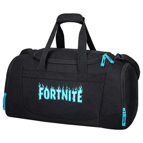 BAAGL Fortnite Blue GRS sporttáska