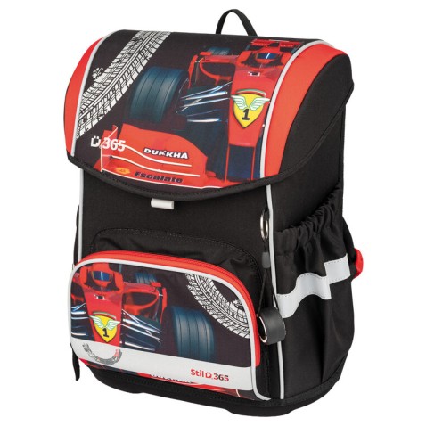 Iskolatáska elsősöknek Stil Smile Formula