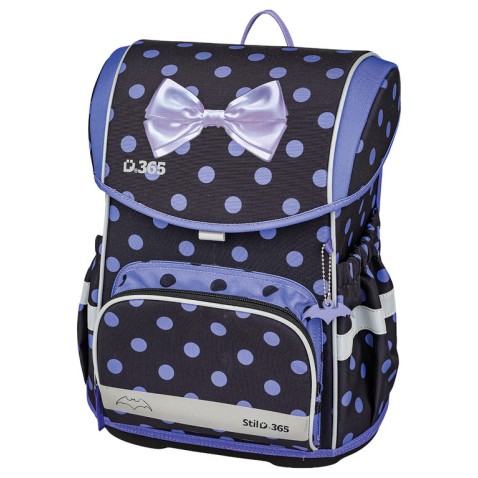Iskolatáska elsősöknek Stil Smile Cute Bow