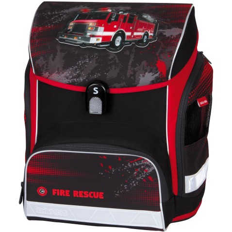 Stil Fire Rescue iskolatáska elsősöknek