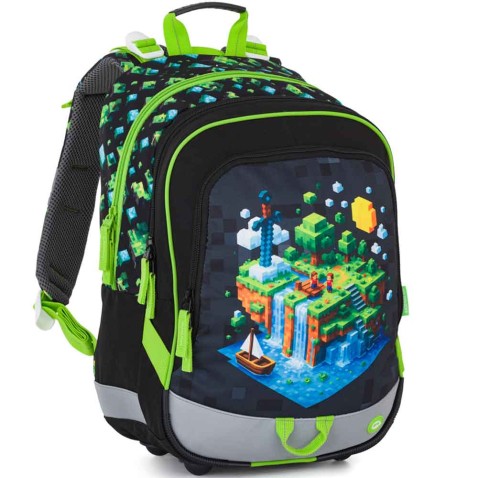 Bagmaster ALFA 26 B iskolai hátizsák