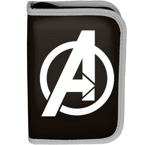 Kihajtható tolltartó Avengers 2, töltött