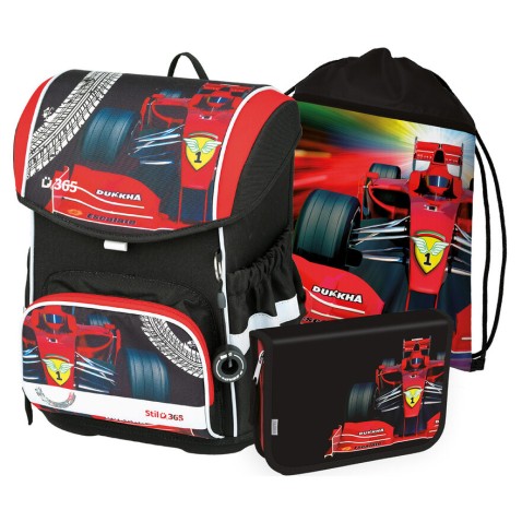 Stil Smile Formula iskolatáska szett elsősöknek